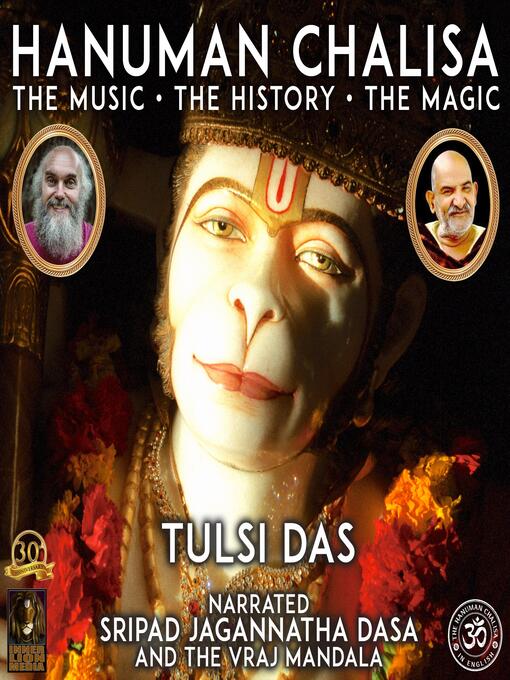 Title details for Hanuman Chalisa by Tulsi Das - Wait list